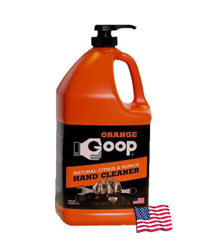 Goop Orange Goop Hand Cleaner 1 gal - Puntolimpieza